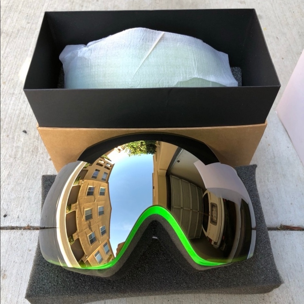 Electric x Volcom EG3 Colab Goggle